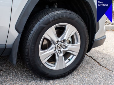 2024 Toyota RAV4 Hybrid Hybrid XLE