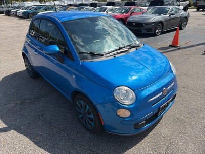 2015 FIAT 500 Pop
