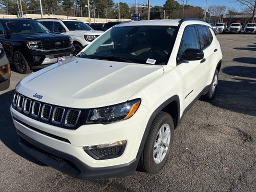 2017 Jeep Compass Sport