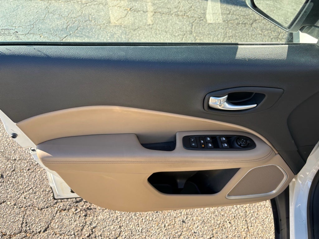 2017 Jeep Compass Sport