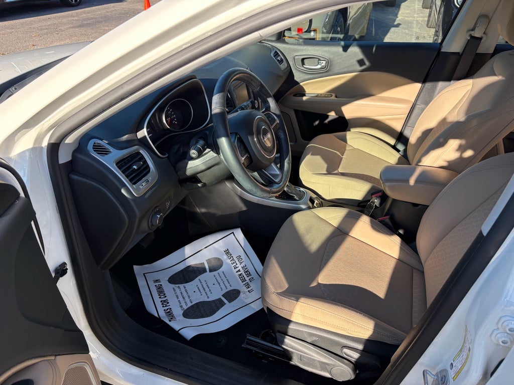 2017 Jeep Compass Sport