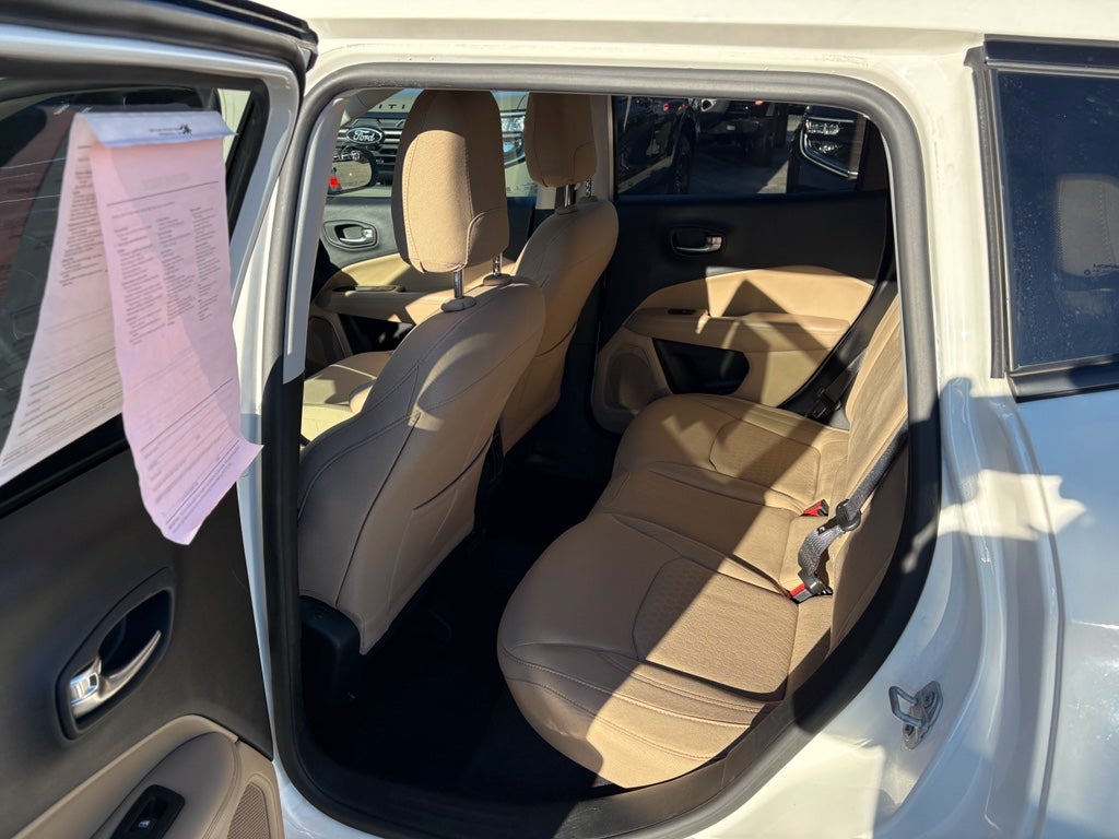 2017 Jeep Compass Sport