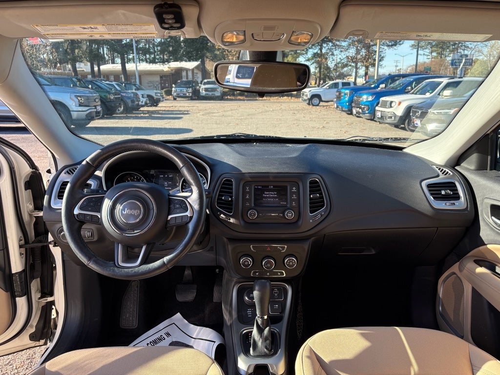 2017 Jeep Compass Sport
