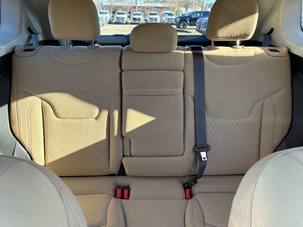 2017 Jeep Compass Sport