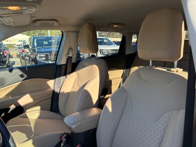 2017 Jeep Compass Sport