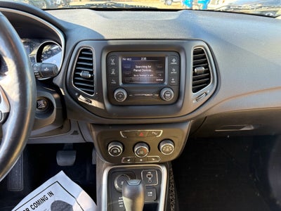 2017 Jeep Compass Sport