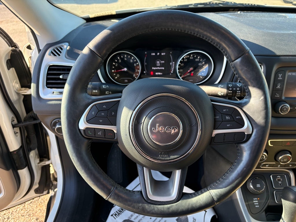 2017 Jeep Compass Sport