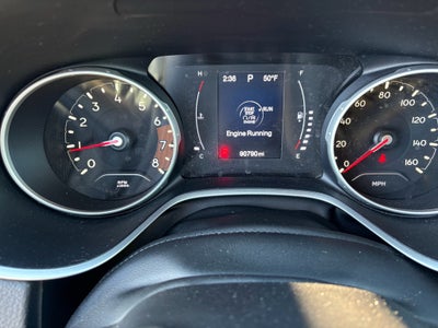 2017 Jeep Compass Sport