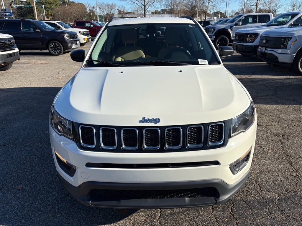 2017 Jeep Compass Sport