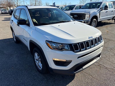 2017 Jeep Compass Sport