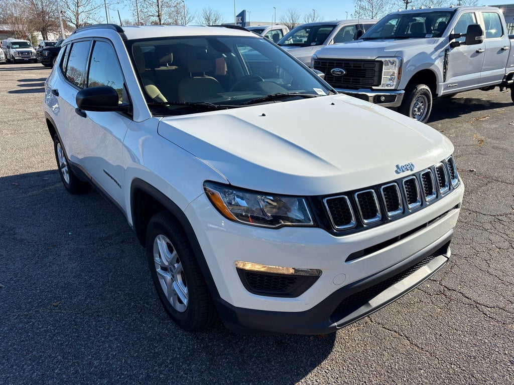 2017 Jeep Compass Sport