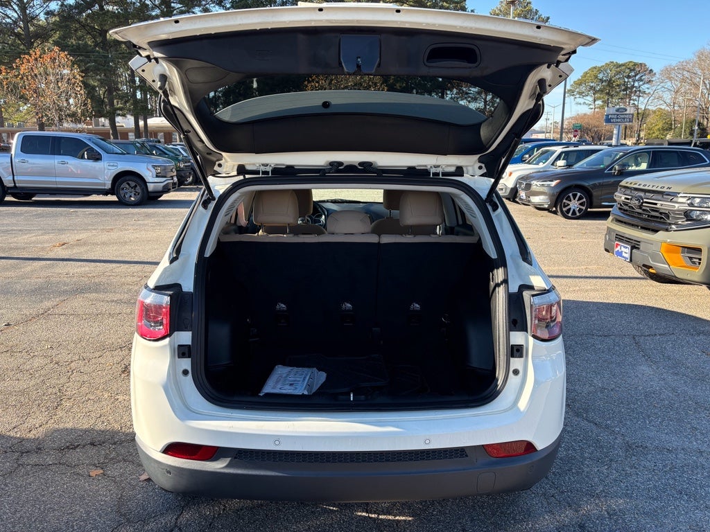 2017 Jeep Compass Sport