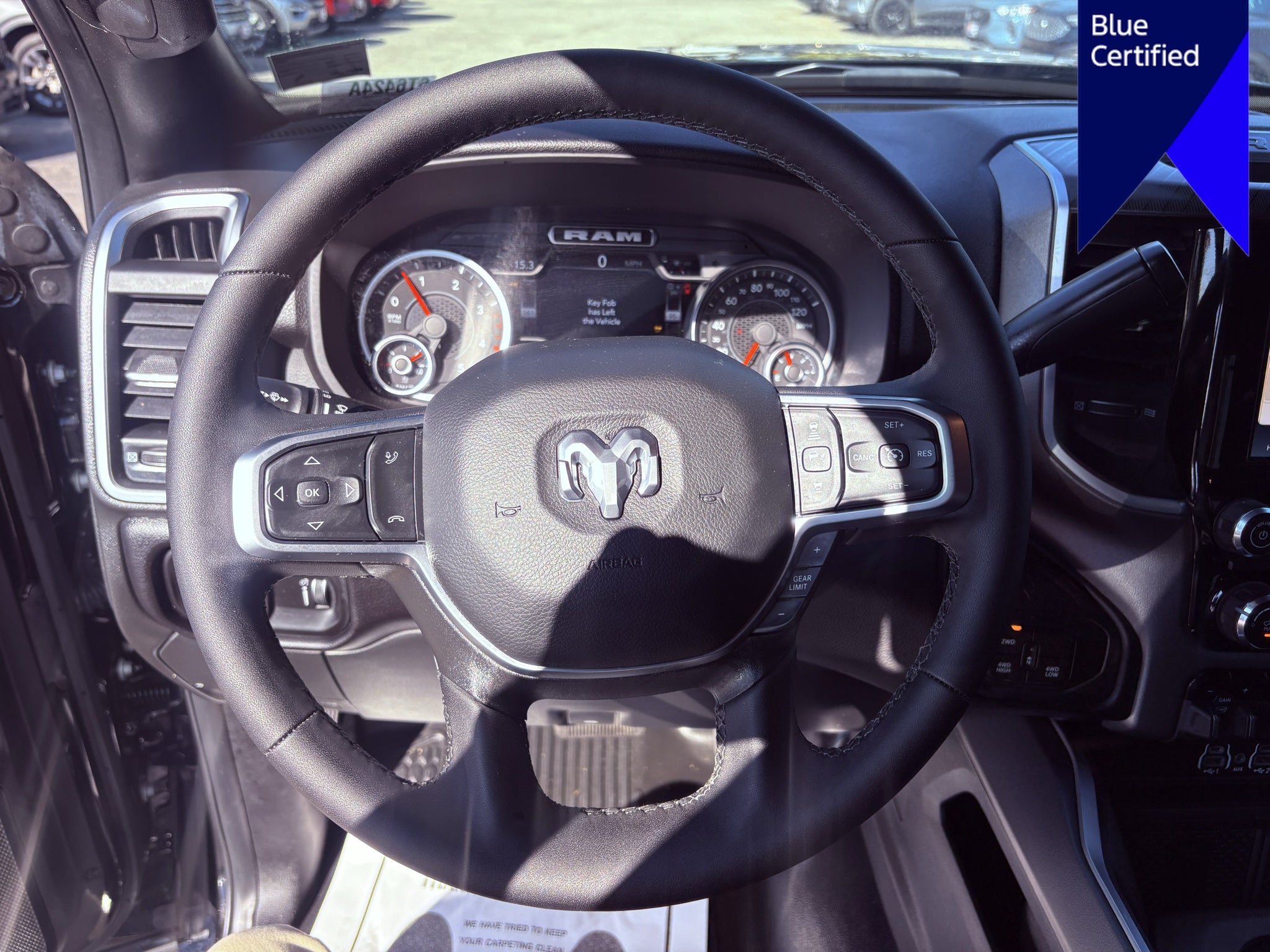2025 RAM 2500 Big Horn