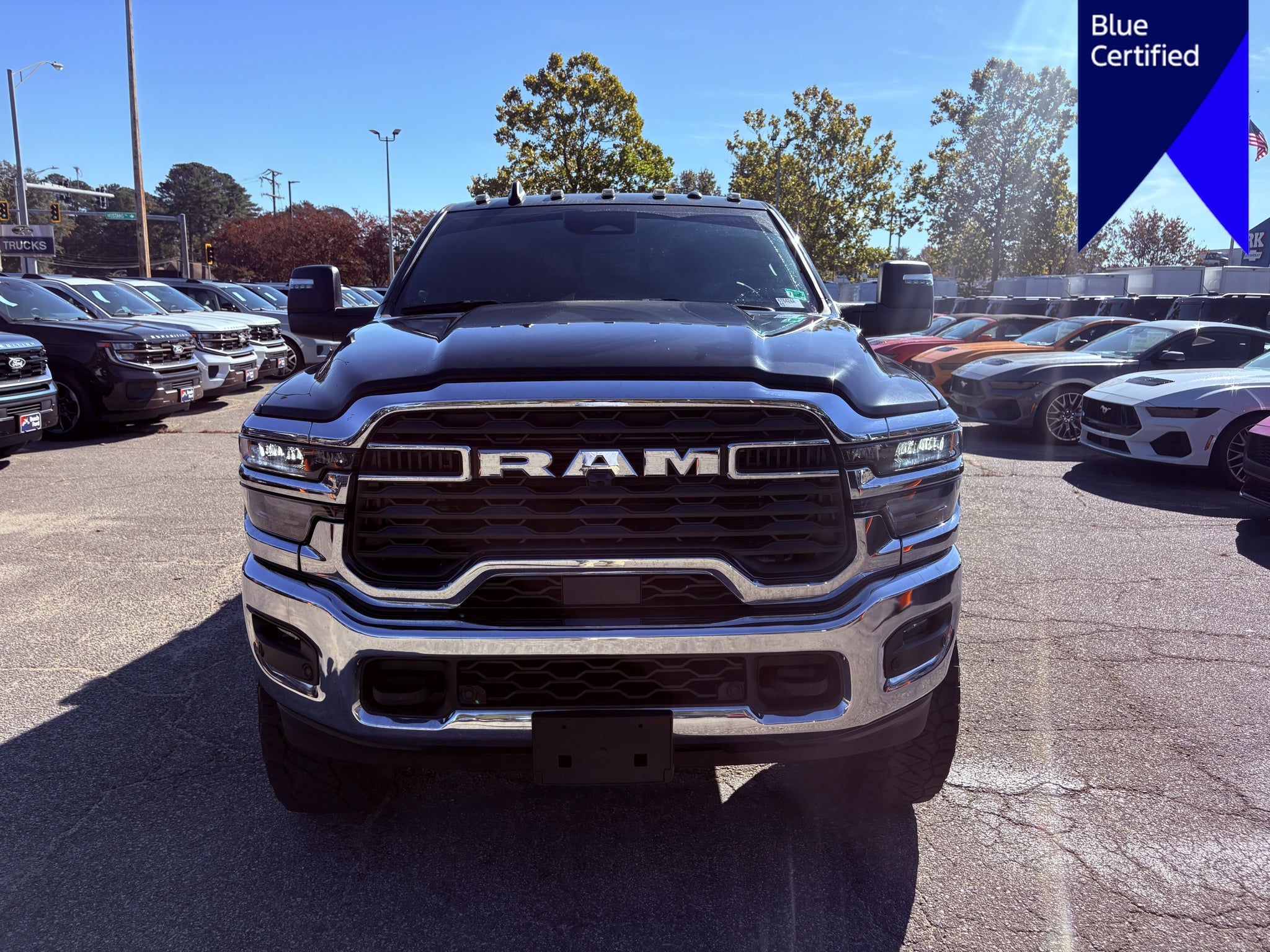 2025 RAM 2500 Big Horn