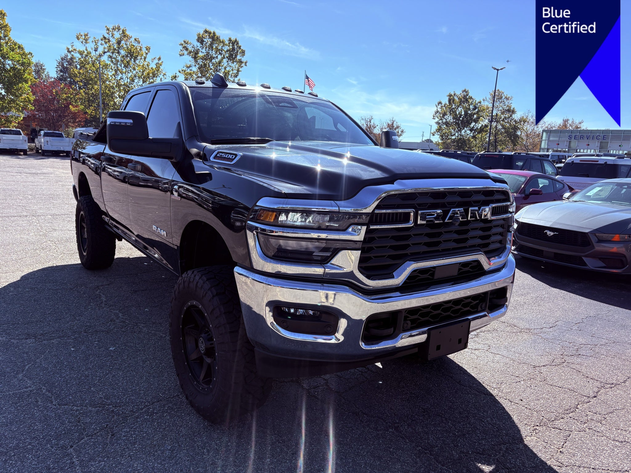 2025 RAM 2500 Big Horn