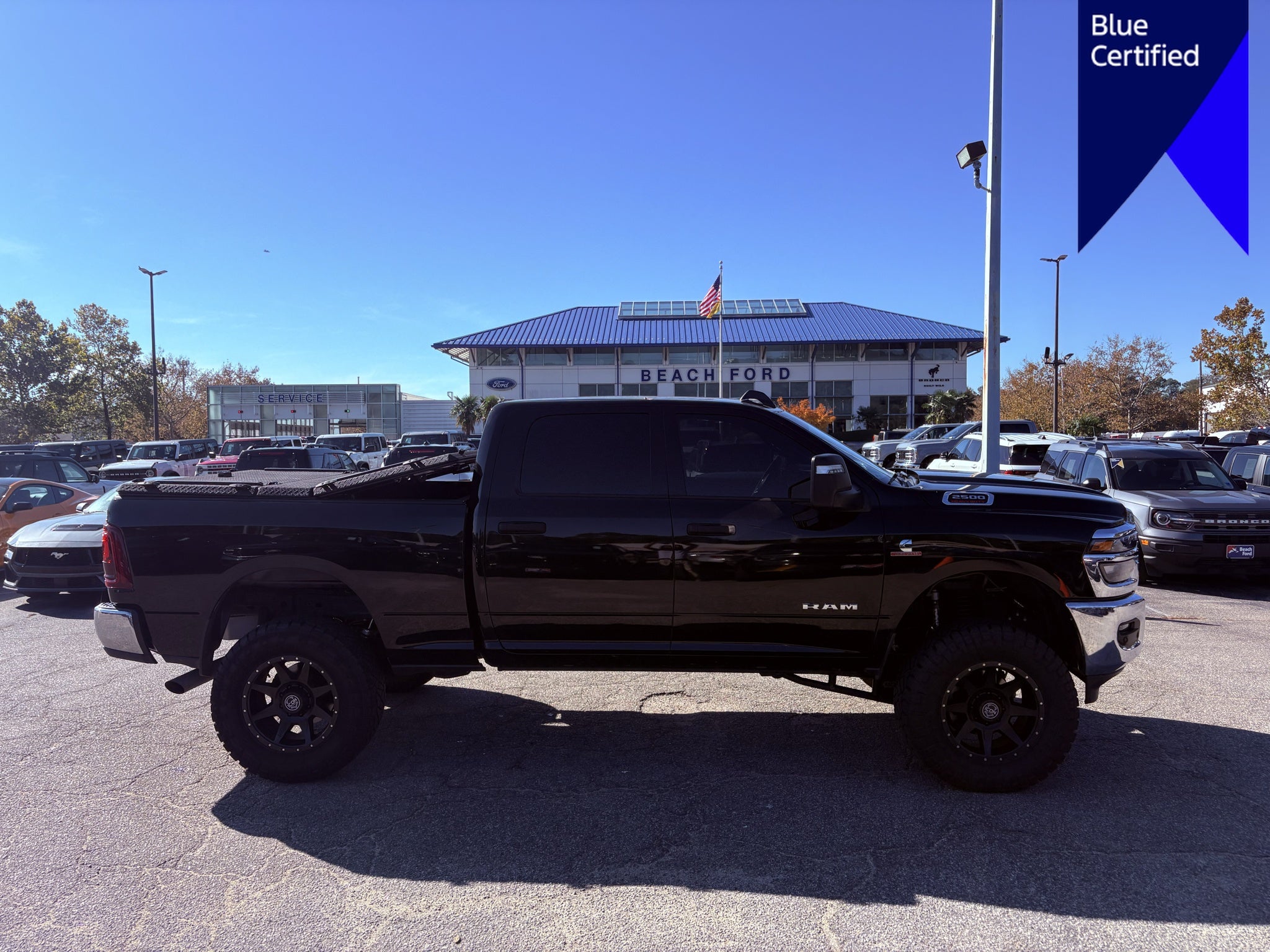 2025 RAM 2500 Big Horn