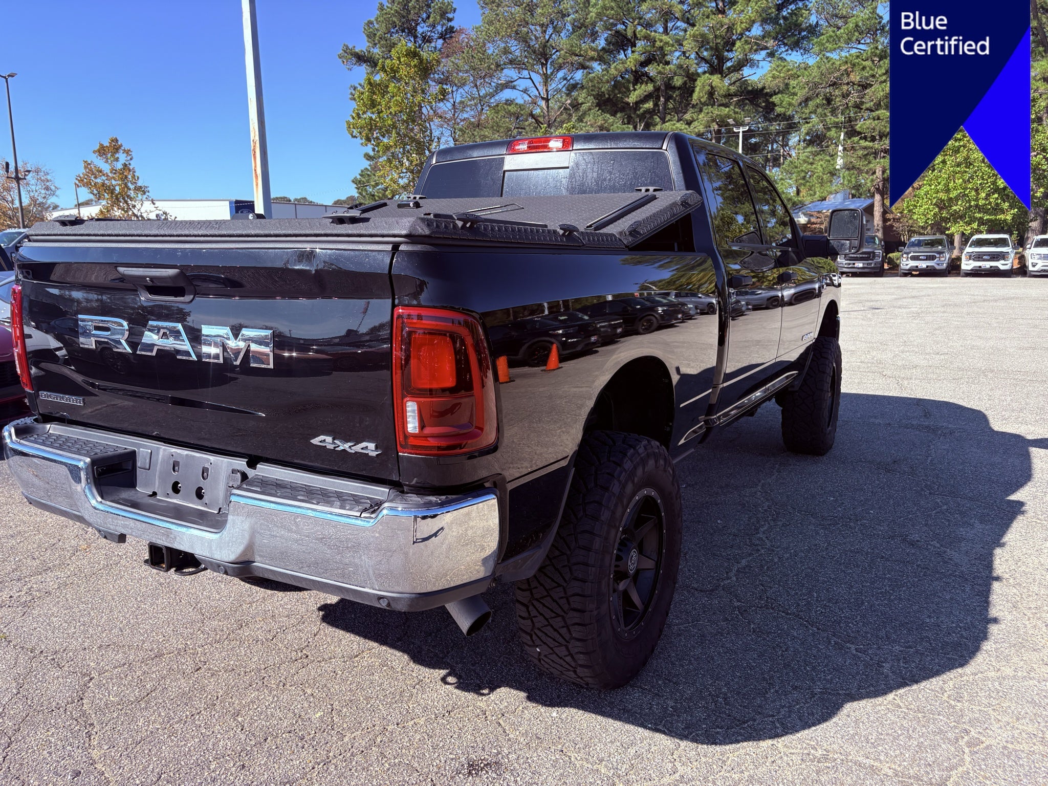 2025 RAM 2500 Big Horn