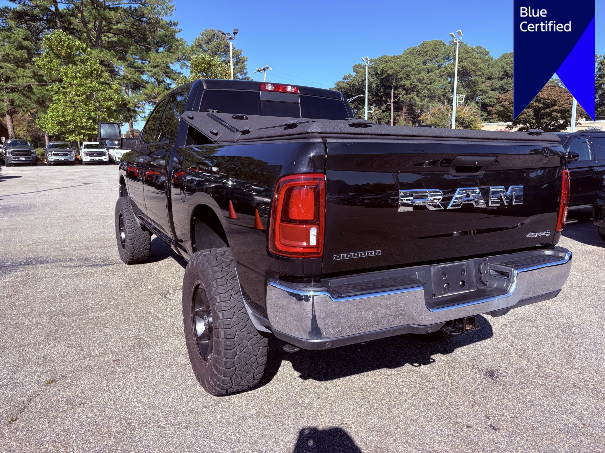 2025 RAM 2500 Big Horn