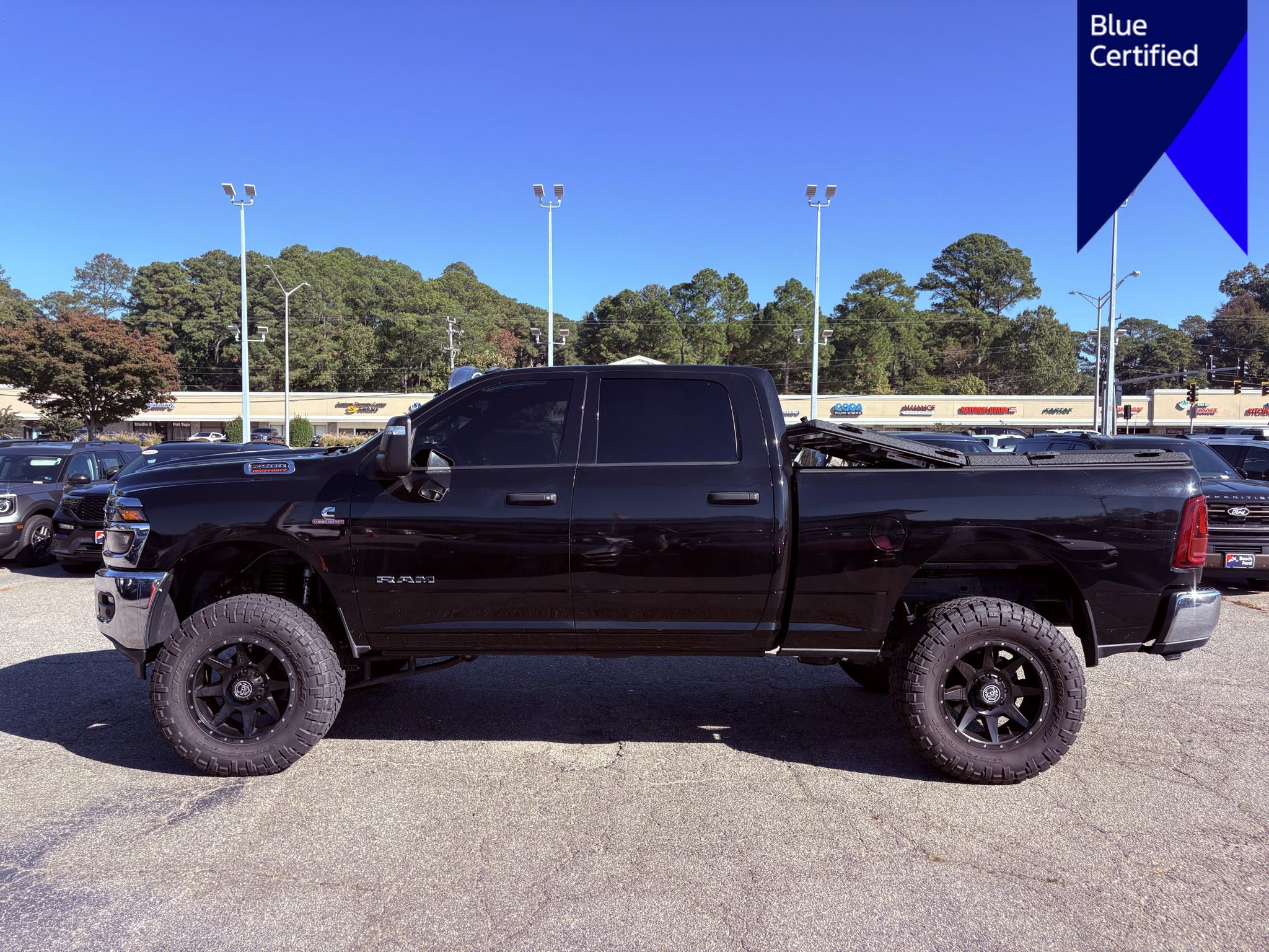 2025 RAM 2500 Big Horn