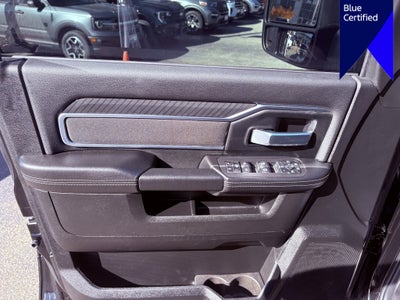 2025 RAM 2500 Big Horn