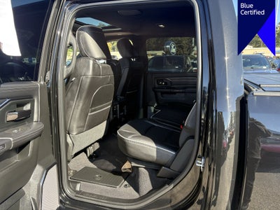 2026 RAM 2500 Rebel