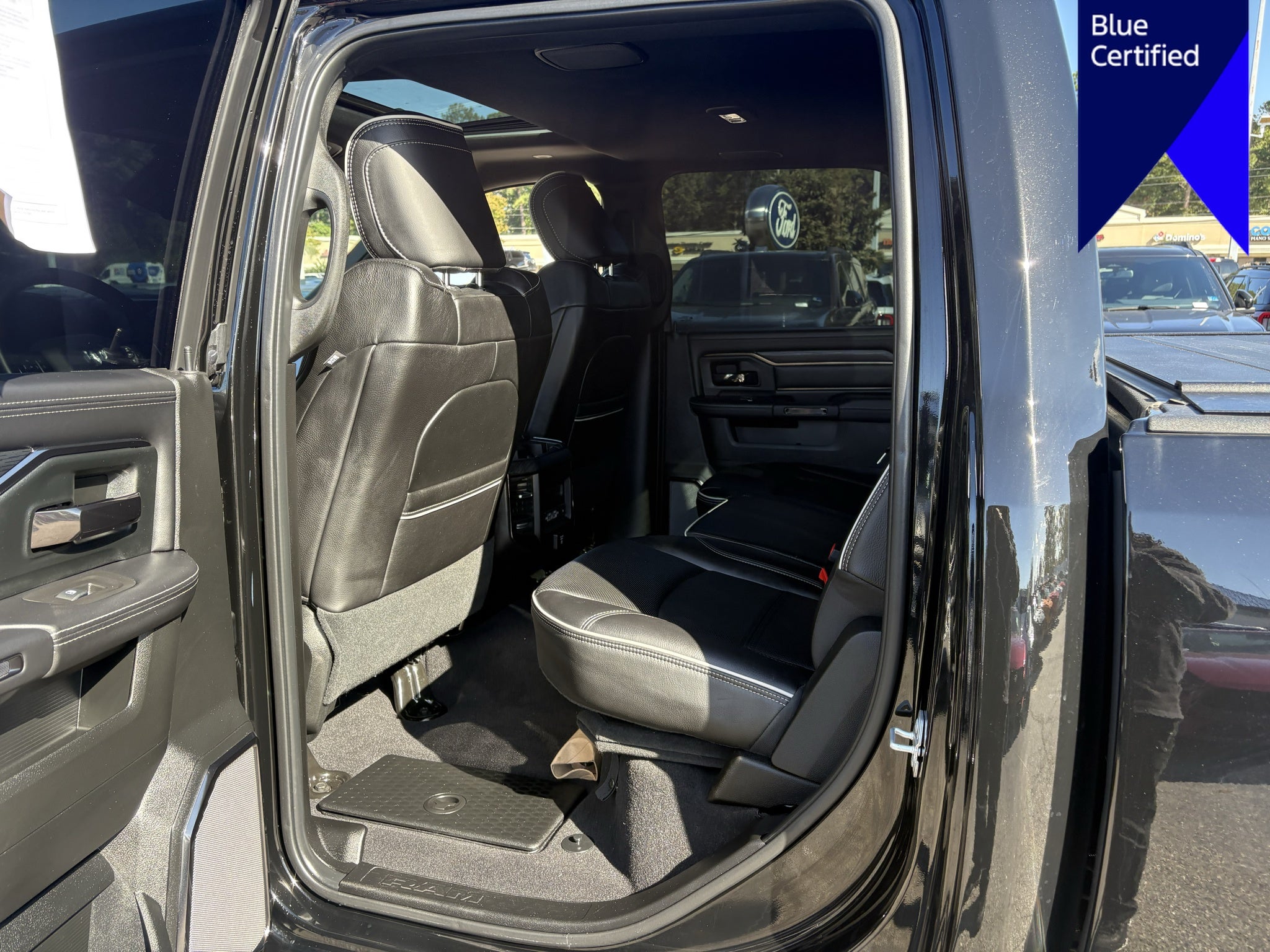 2026 RAM 2500 Rebel