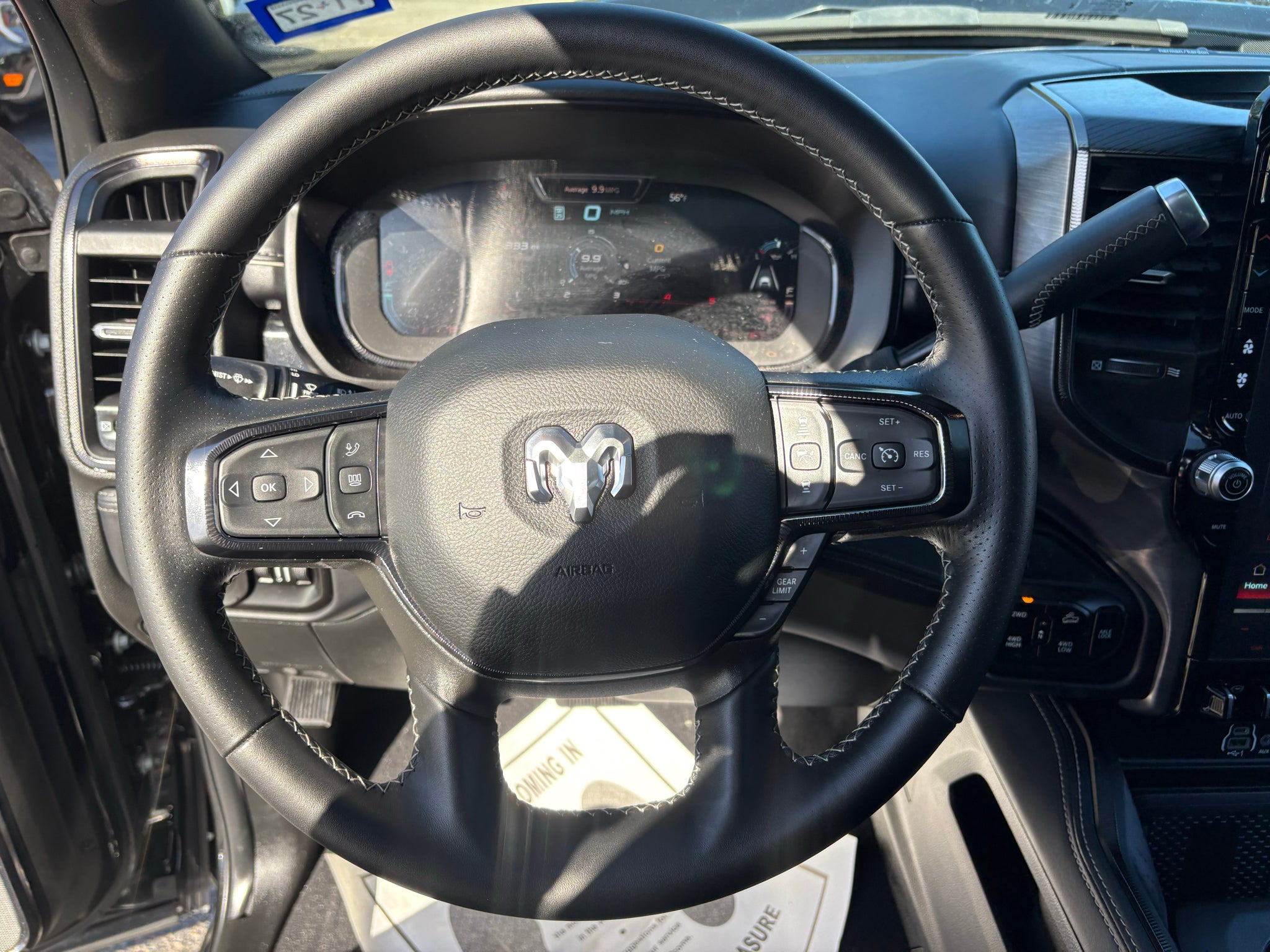 2026 RAM 2500 Rebel