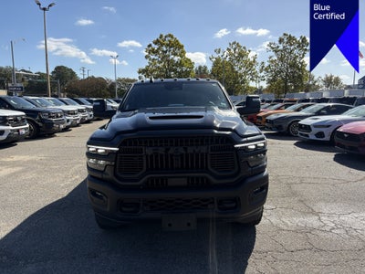 2026 RAM 2500 Rebel