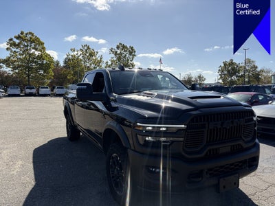 2026 RAM 2500 Rebel