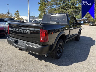 2026 RAM 2500 Rebel