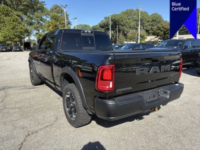 2026 RAM 2500 Rebel
