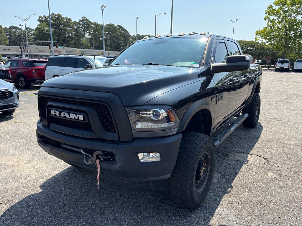 2018 RAM 2500 Power Wagon