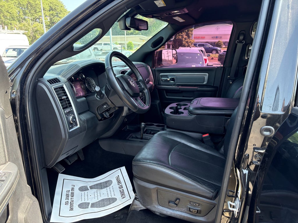 2018 RAM 2500 Power Wagon