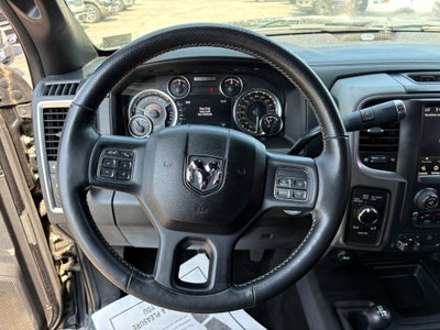 2018 RAM 2500 Power Wagon