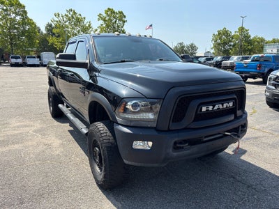 2018 RAM 2500 Power Wagon