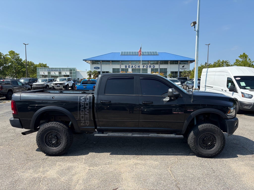 2018 RAM 2500 Power Wagon
