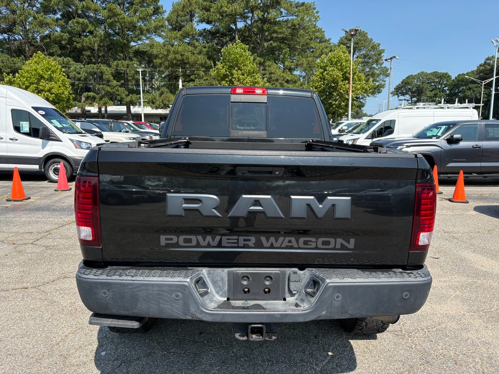 2018 RAM 2500 Power Wagon