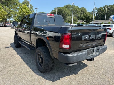 2018 RAM 2500 Power Wagon