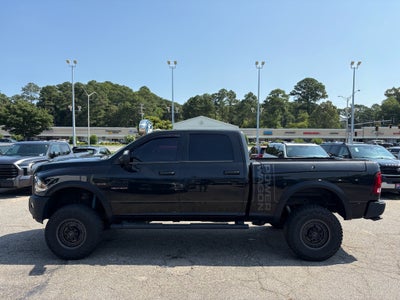 2018 RAM 2500 Power Wagon