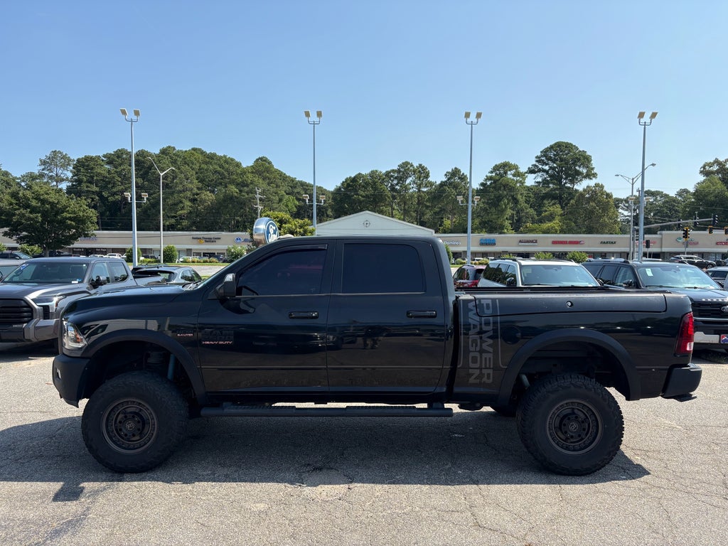 2018 RAM 2500 Power Wagon