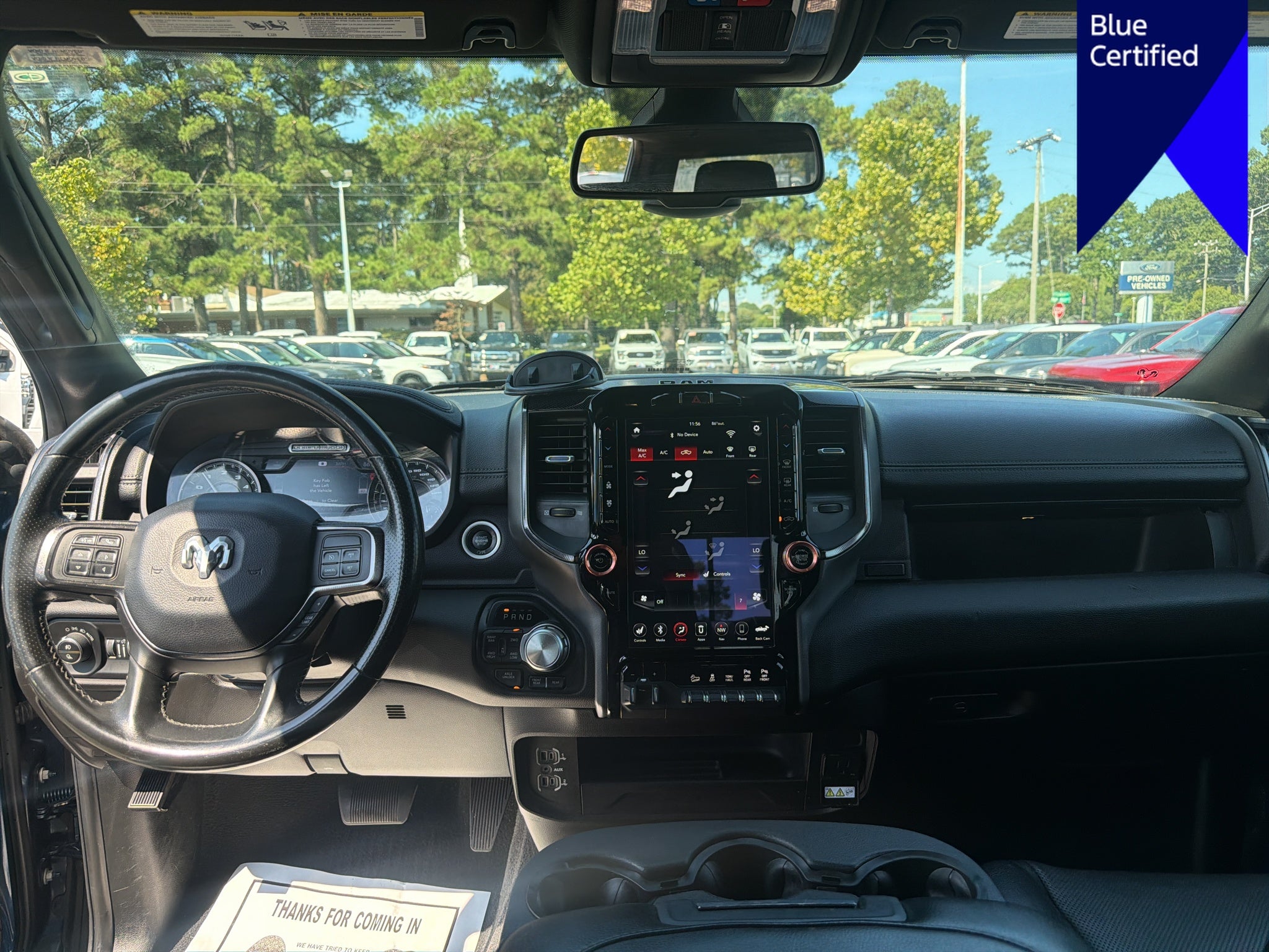 2021 RAM 2500 Power Wagon