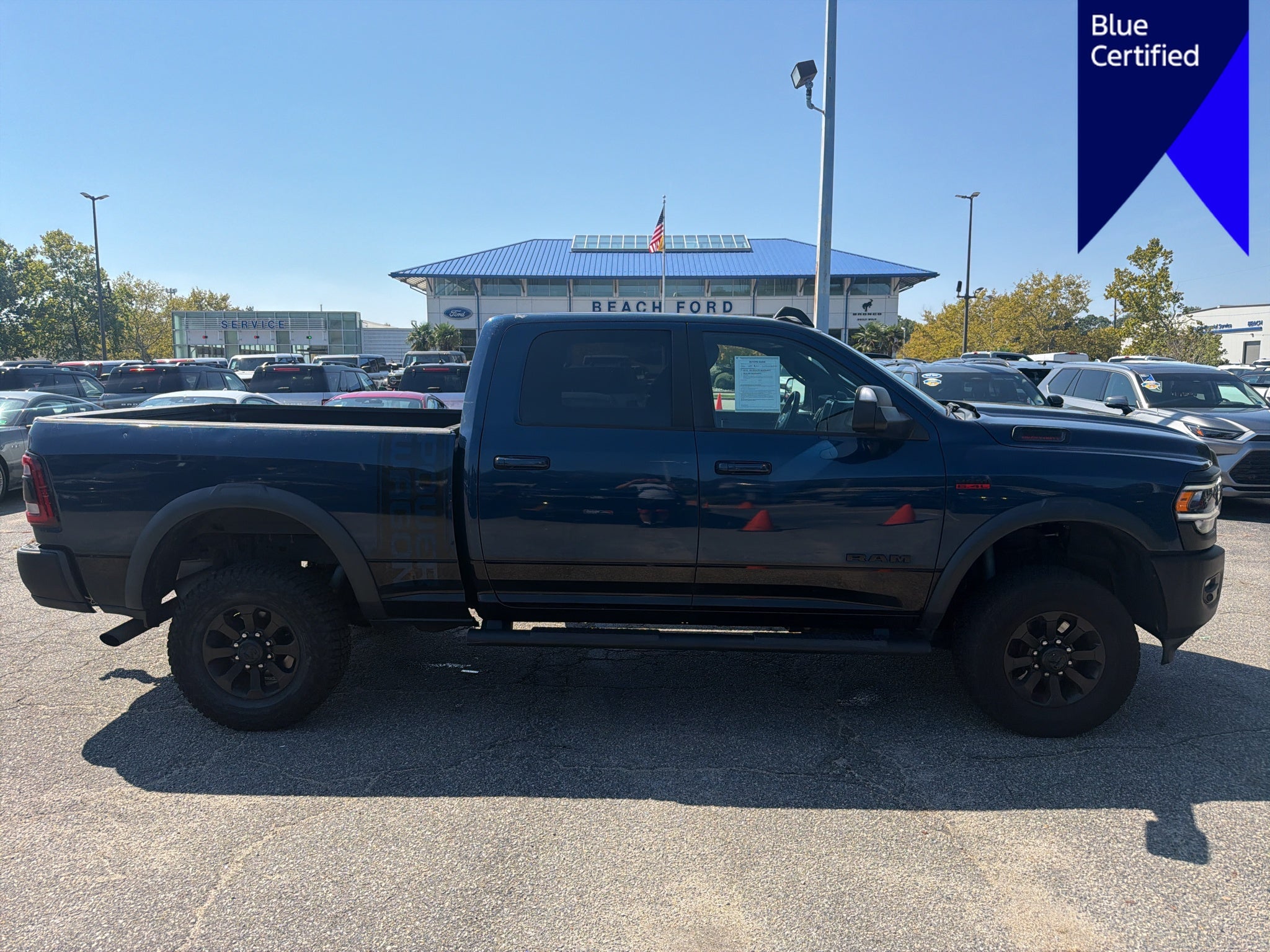 2021 RAM 2500 Power Wagon