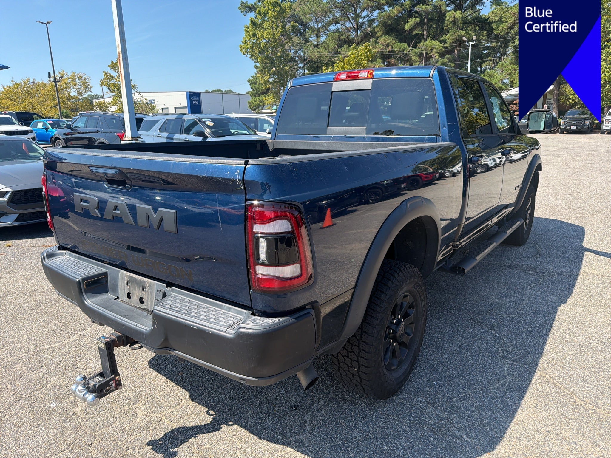2021 RAM 2500 Power Wagon