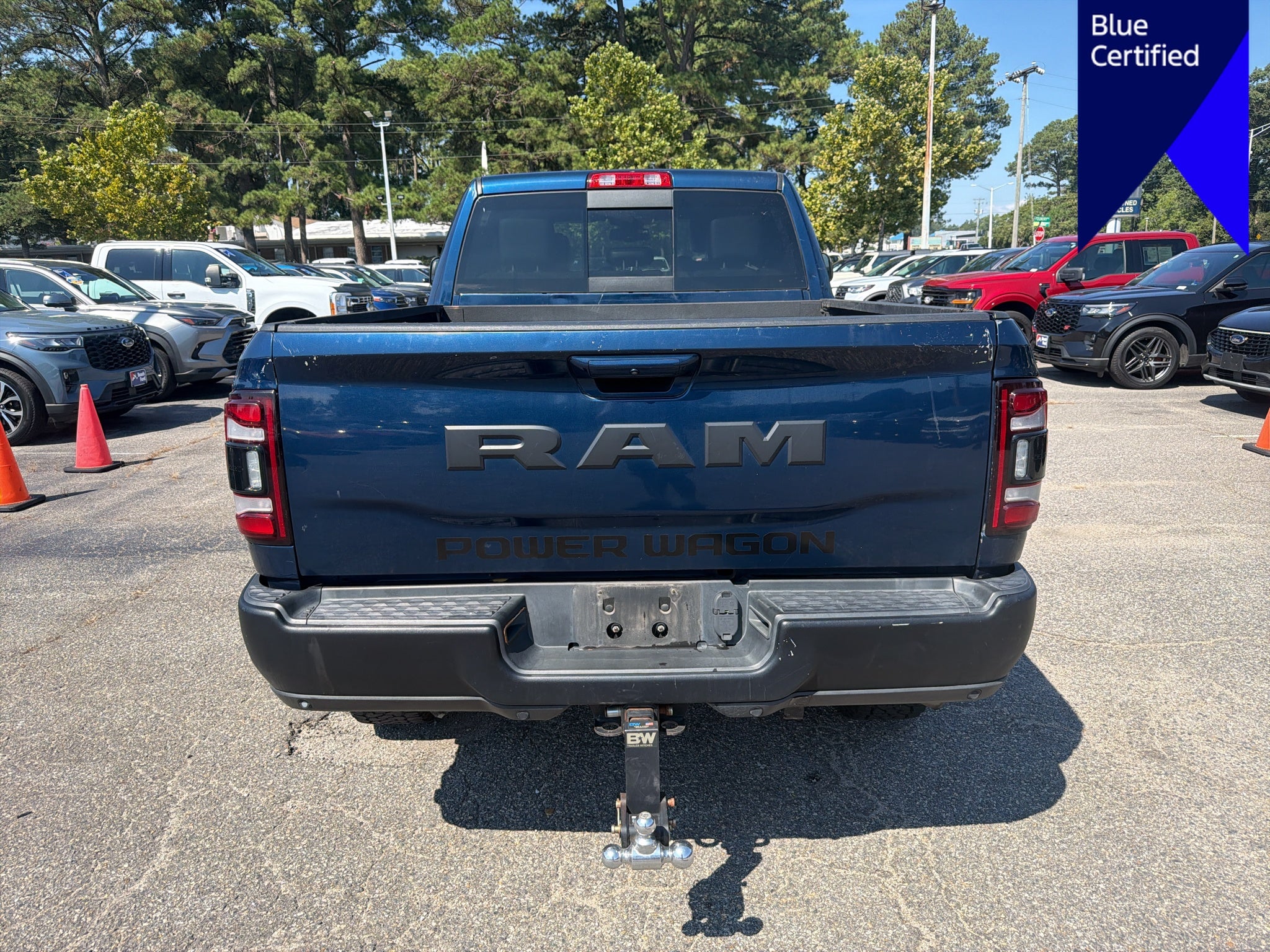 2021 RAM 2500 Power Wagon