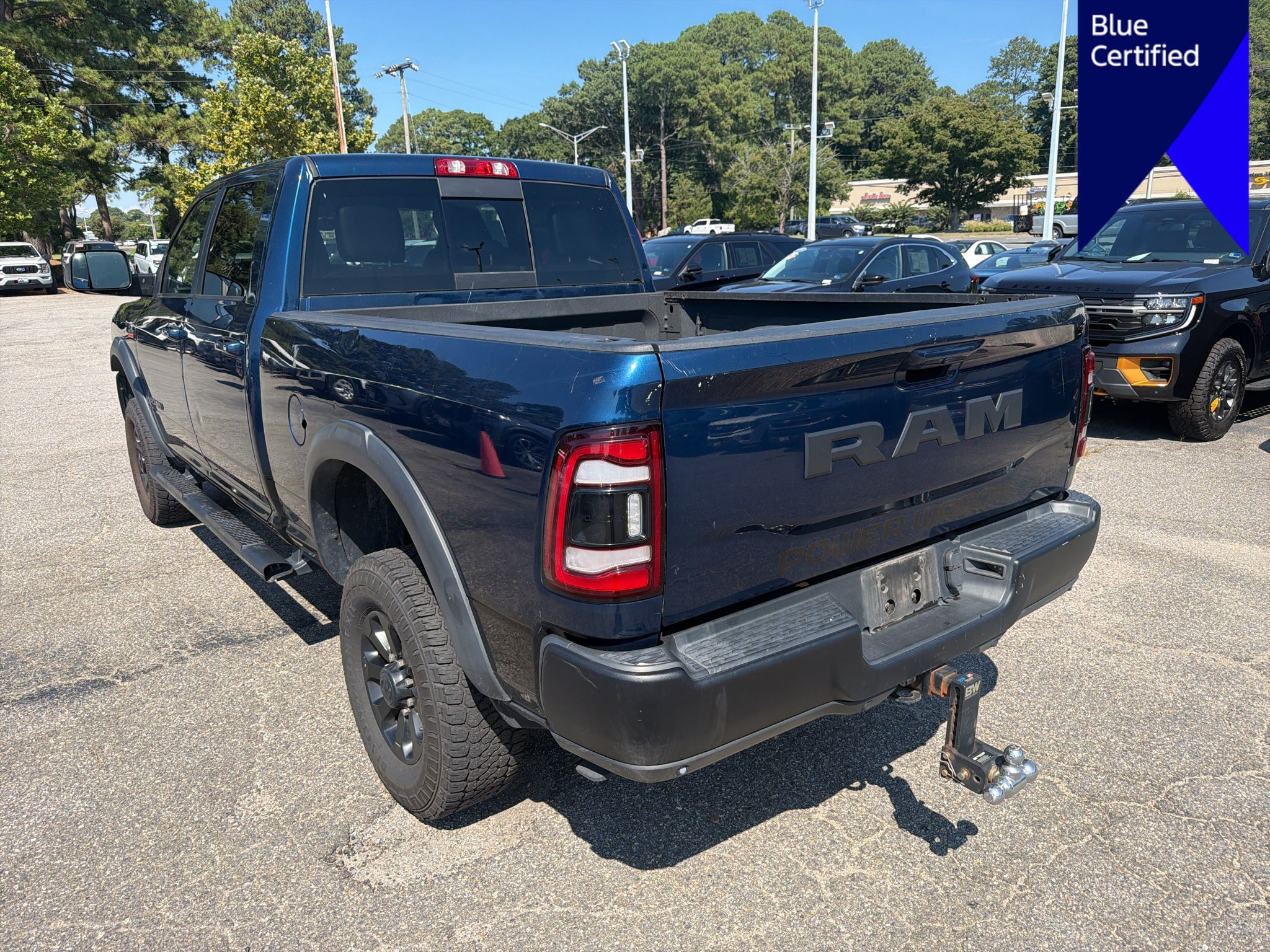 2021 RAM 2500 Power Wagon