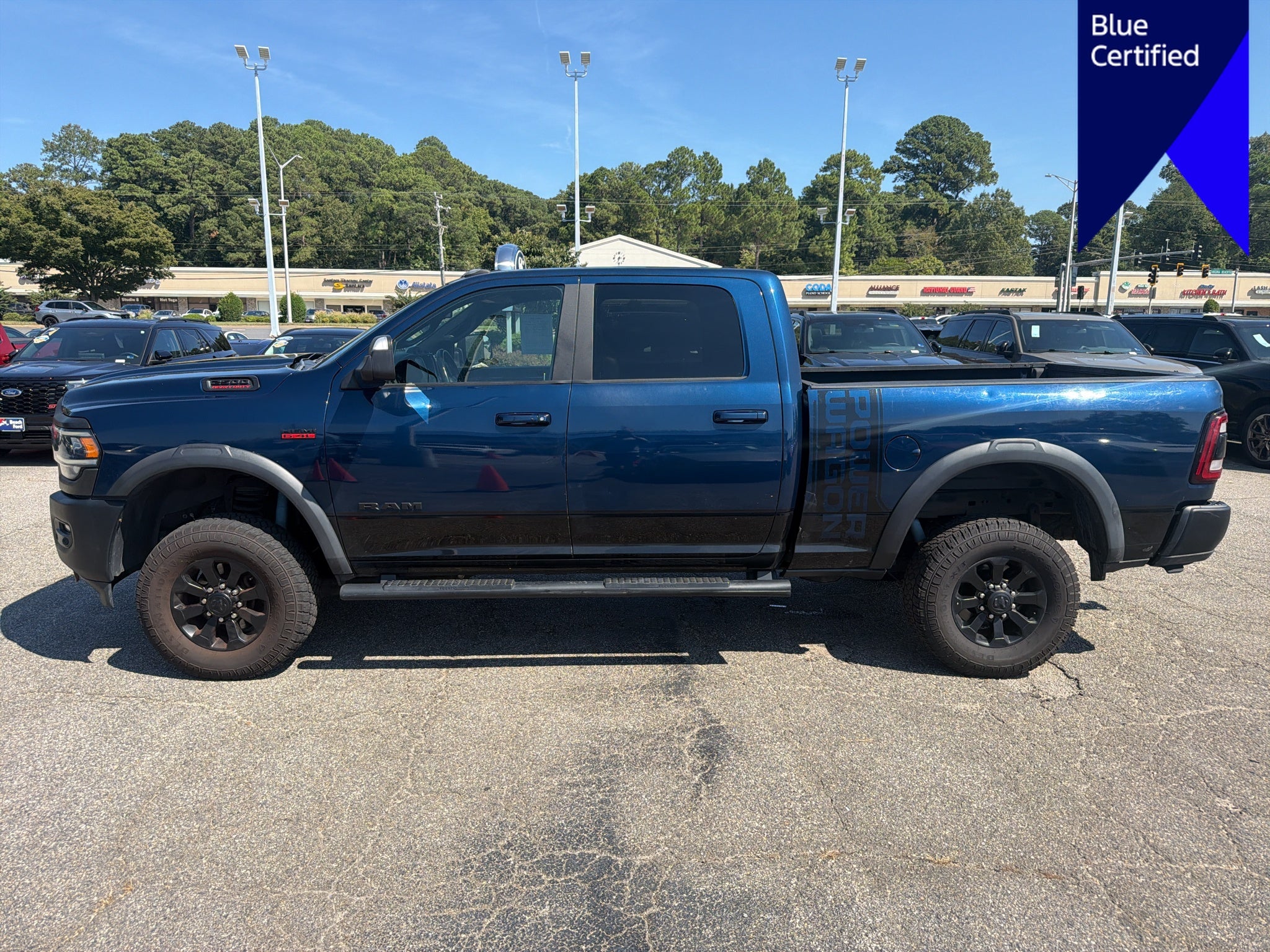 2021 RAM 2500 Power Wagon
