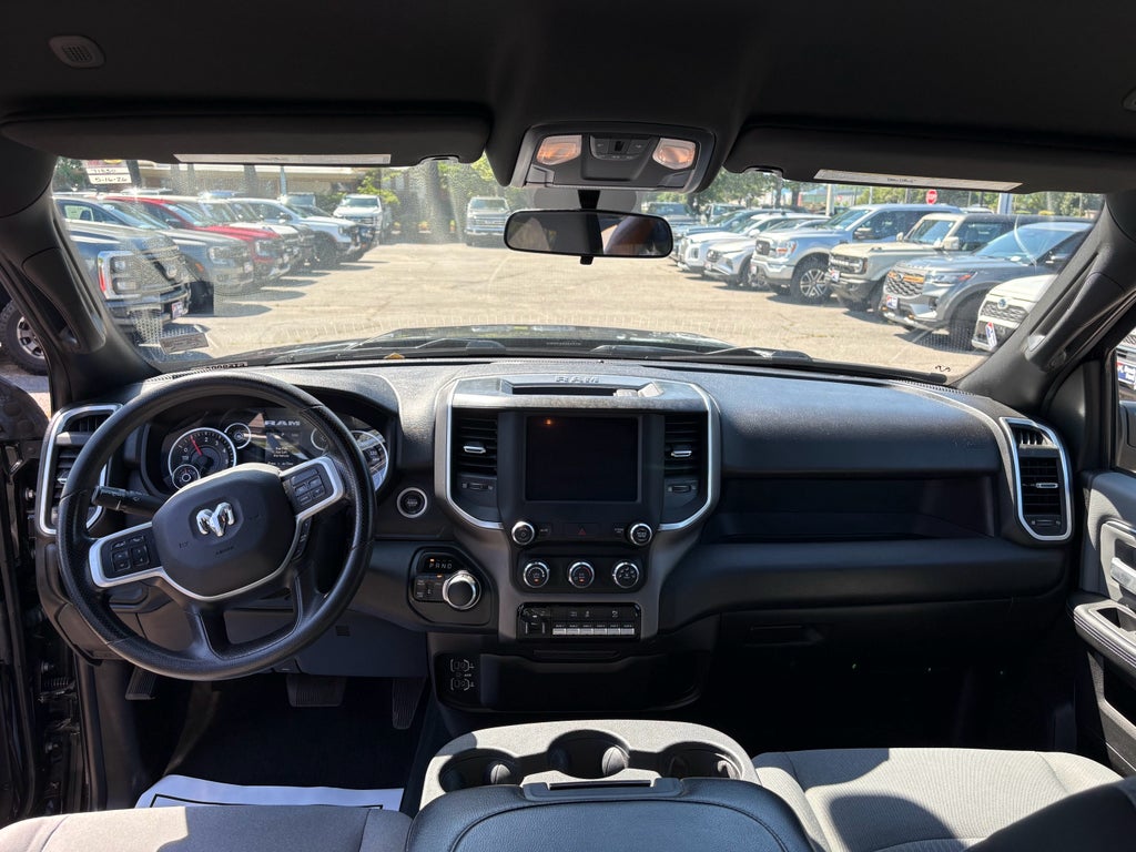 2022 RAM 2500 Big Horn