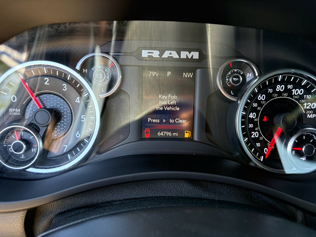 2022 RAM 2500 Big Horn