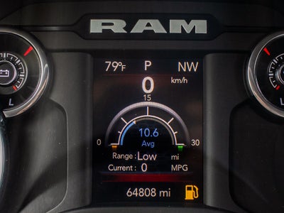 2022 RAM 2500 Big Horn