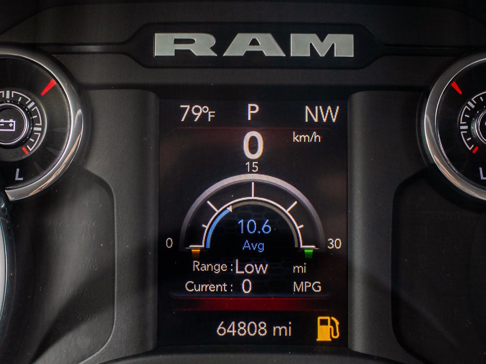 2022 RAM 2500 Big Horn